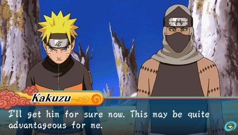 Naruto Shippuden: Ultimate Ninja Heroes 3 (Essentials) image