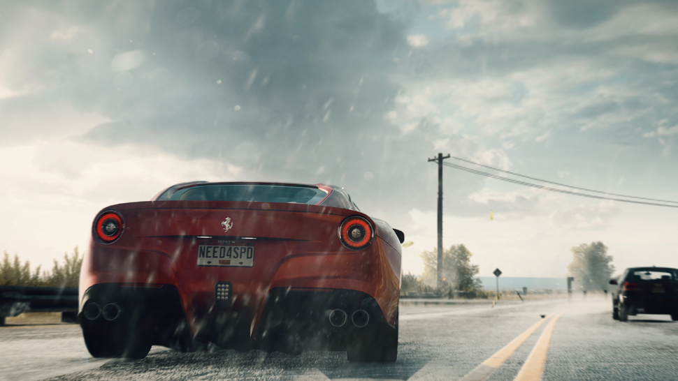 Need for Speed: Rivals for Xbox One image