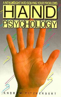 Hand Psychology by Andrew Fitzherbert image