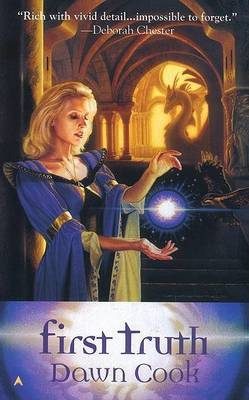First Truth by Dawn Cook image