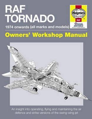 RAF Tornado Owners Workshop Manual image