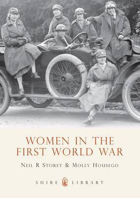 Women in the First World War image