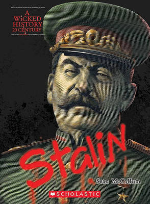 Joseph Stalin by Sean McCollum image