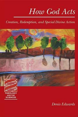 How God Acts by D. Edwards image