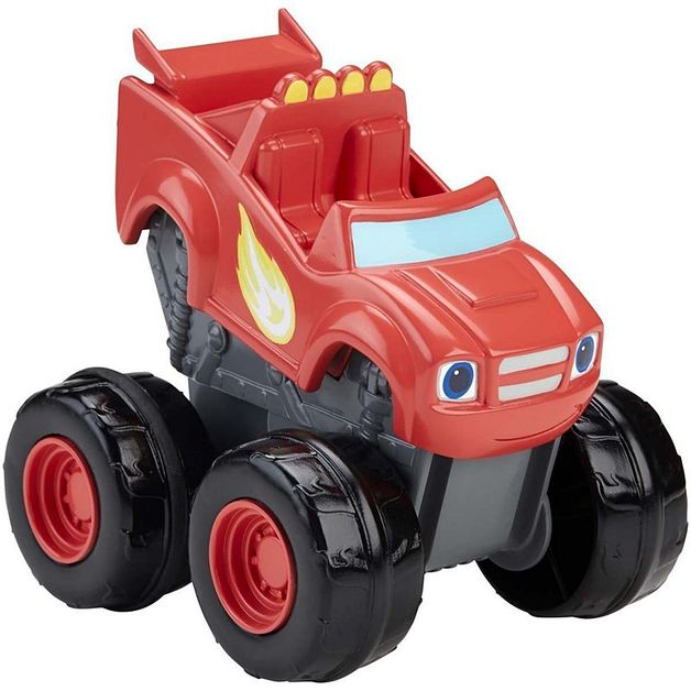 blaze and the monster machines slam and go