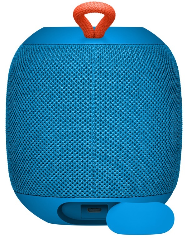 Logitech UE WonderBoom - Subzero Blue image