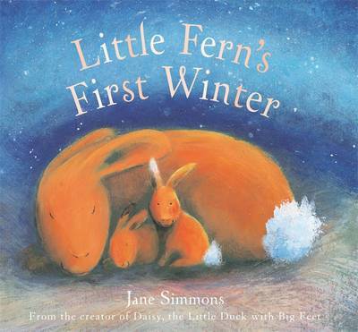 Little Fern's First Winter by Jane Simmons image