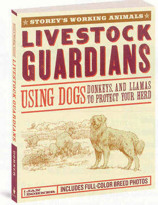 Livestock Guardians by Janet Vorwald Dohner image