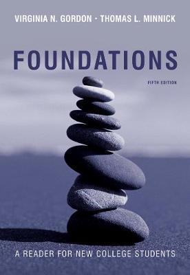 Foundations by Virginia N Gordon image