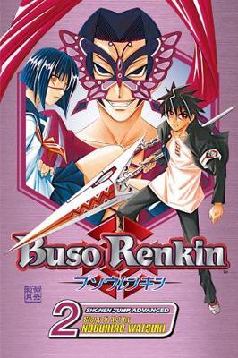 Buso Renkin, Vol. 2 by Nobuhiro Watsuki image