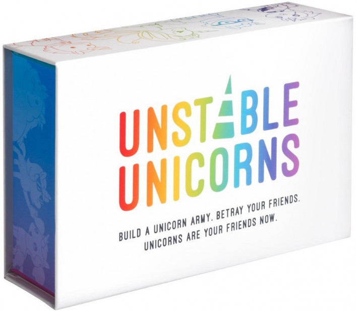 Unstable Unicorns: Base Game image