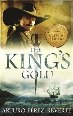 The King's Gold by Arturo Perez-Reverte image