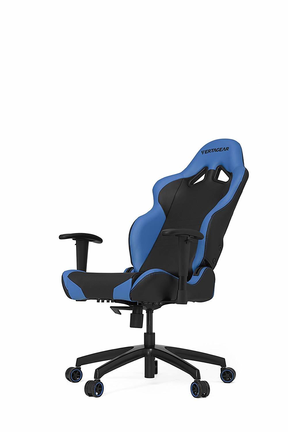 Vertagear Racing Series S-Line SL2000 Gaming Chair - Black/Blue image