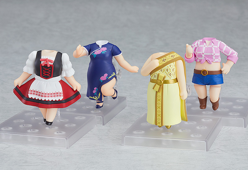 Nendoroid More LoveLive!Sunshine!! Dress Up World Image Girls Vol.2 image