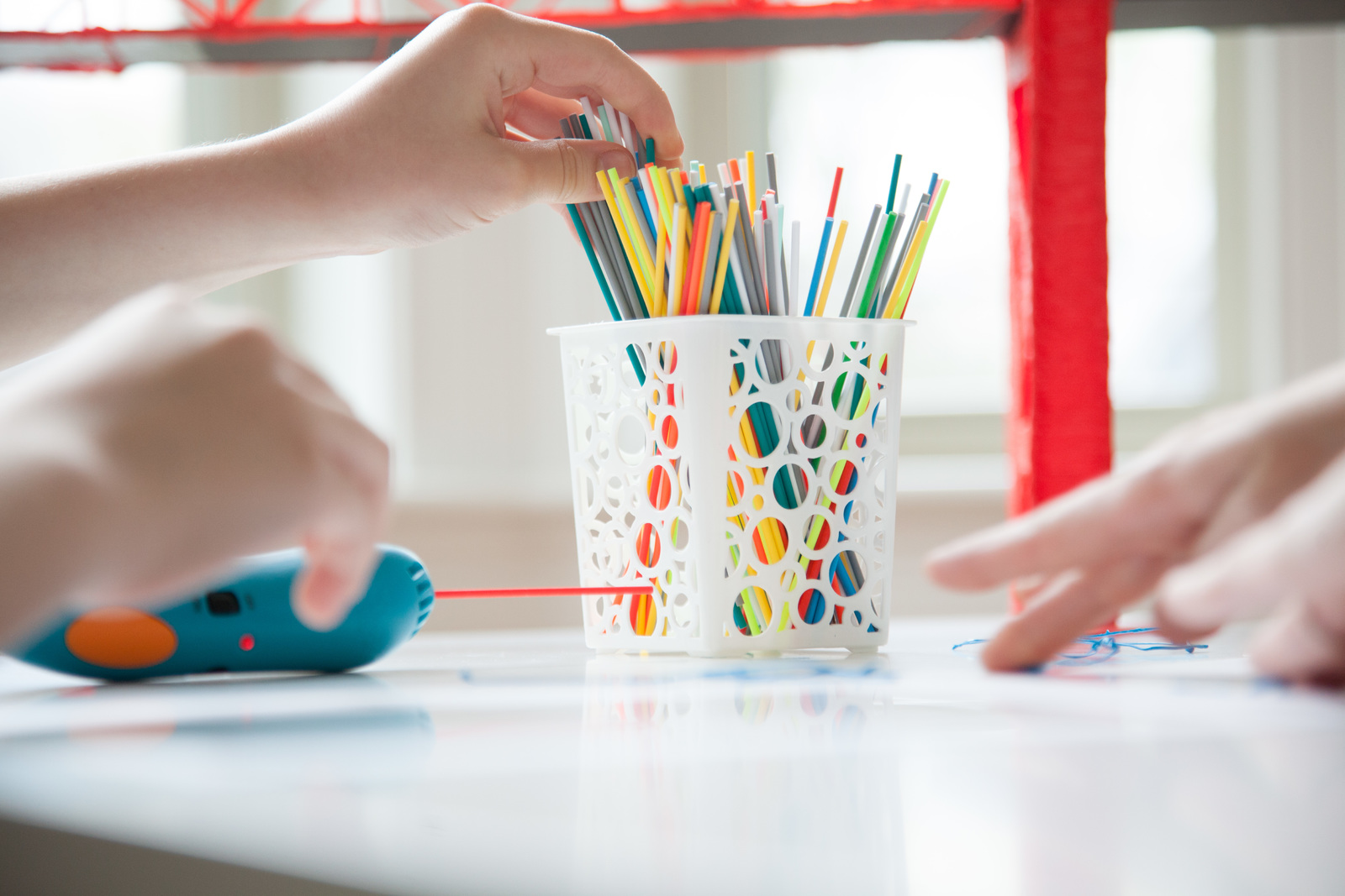 3Doodler: Start Essentials 3D Printing Pen Set image
