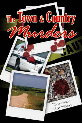 The Town and Country Murders by Donovan Harrison image