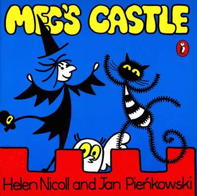Meg's Castle by Helen Nicoll image