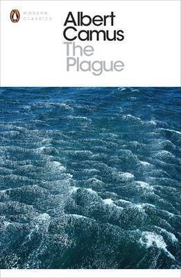 The Plague by Albert Camus image