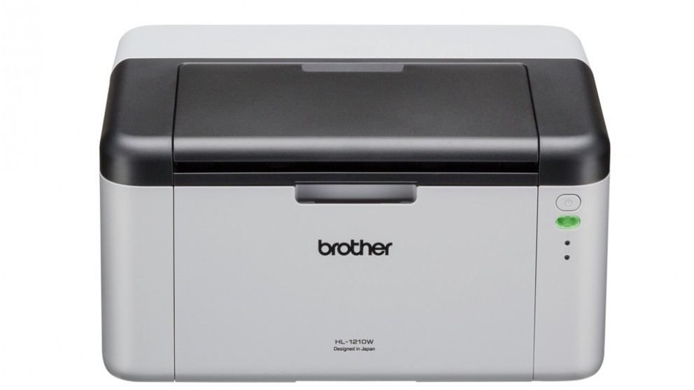 Brother HL1210W Mono Laser Printer image