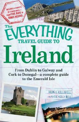 The Everything Travel Guide to Ireland image