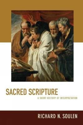 Sacred Scripture by Richard N. Soulen image