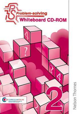 Can Do Problem Solving: Year 2/P3: Whiteboard by Cathy Atherden image