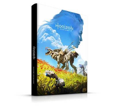 Horizon Zero Dawn Collectors Edition Guide image