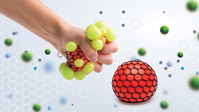 IS Gift: Atomic Brain - Stress Ball (Assorted) image