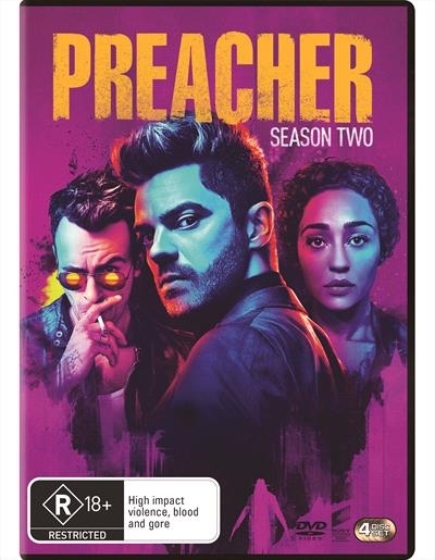 Preacher Season 2 image