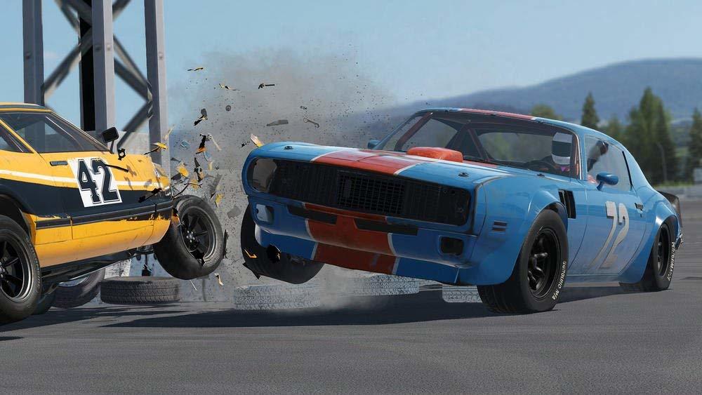 Wreckfest on PS4