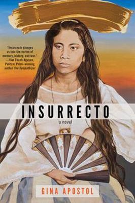 Insurrecto by Gina Apostol image