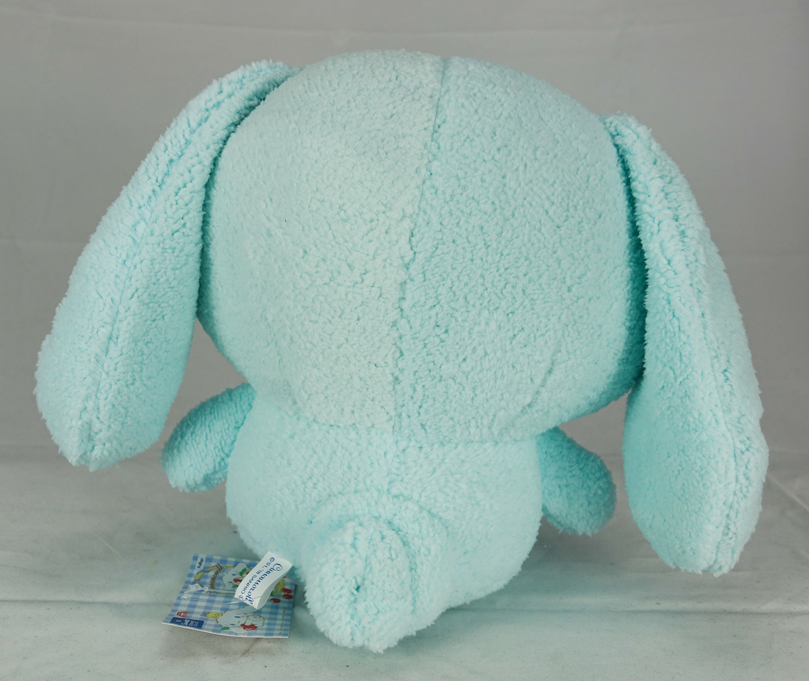 Cinamoroll Big Plush - MokoMoko Room Wear- Blue