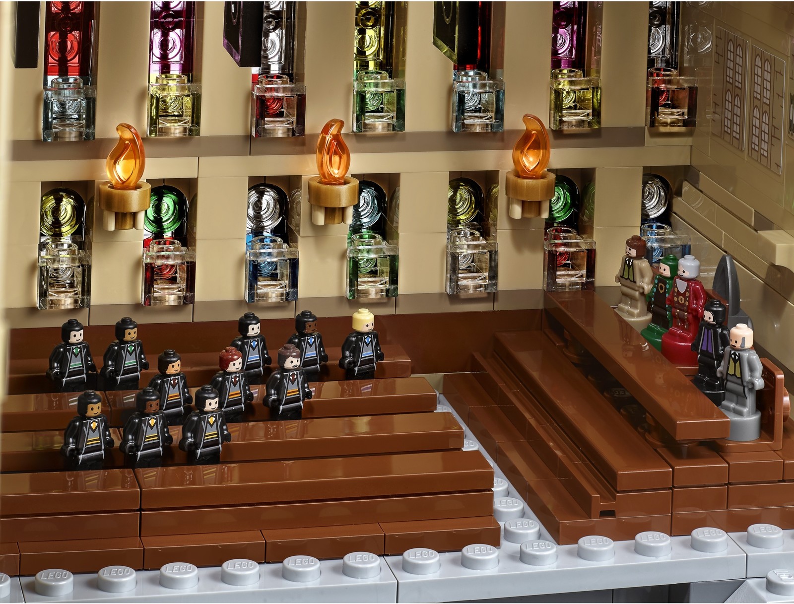 LEGO Harry Potter: Hogwarts Castle (71043) image