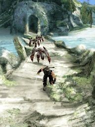 Ninja Gaiden: Dragon Sword for DS image