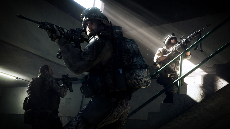 Battlefield 3 for X360 image