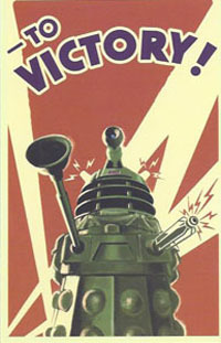 Doctor Who Postcards from Time and Space (100 Postcards, Boxed) image