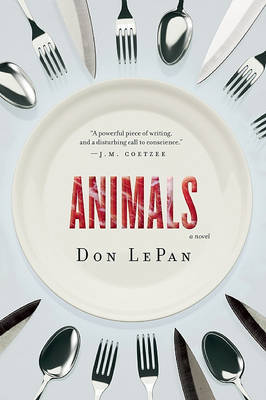 Animals by Don LePan image