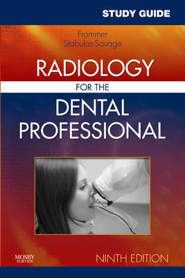 Study Guide for Radiology for the Dental Professional by Herbert H. Frommer image