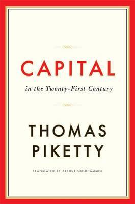 Capital in the Twenty-First Century image