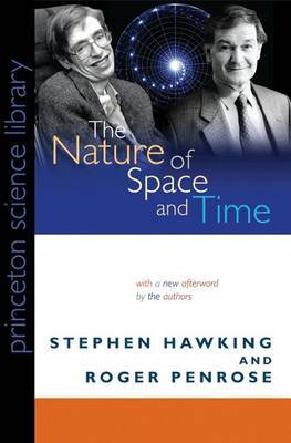 The Nature of Space and Time by Stephen Hawking image
