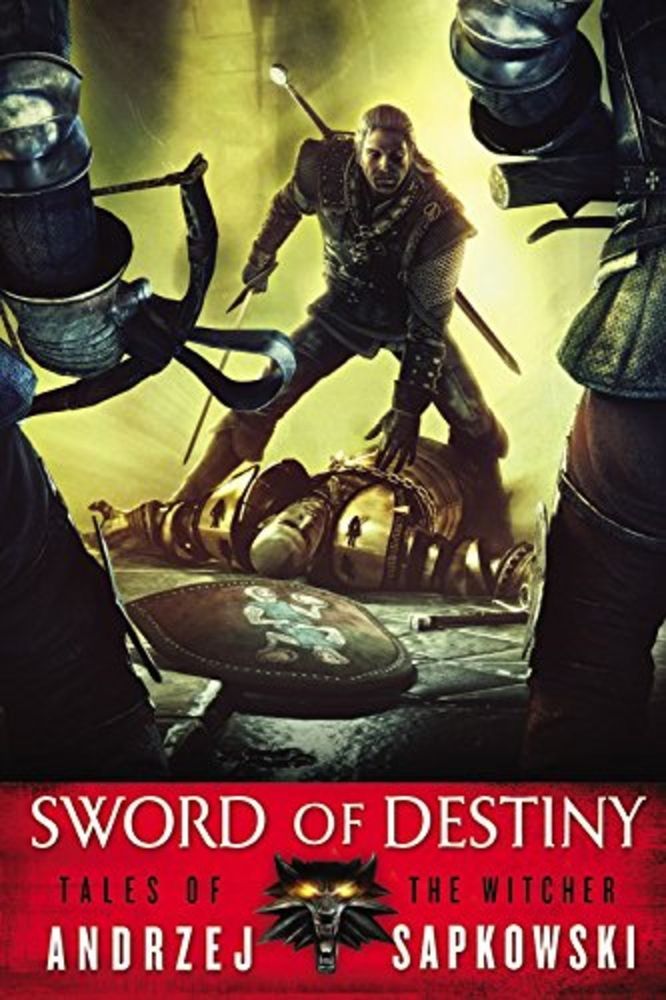 Sword of Destiny by Andrzej Sapkowski image