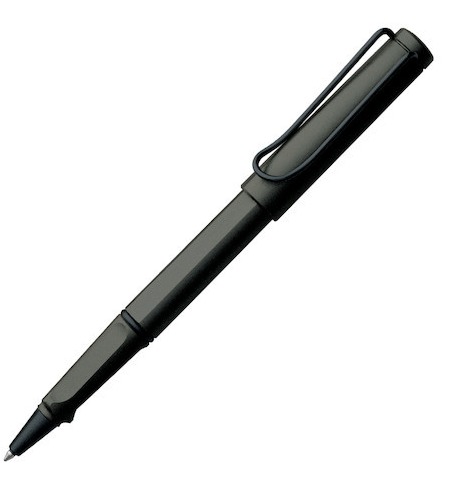 Lamy safari Rollerball Pen - Charcoal image