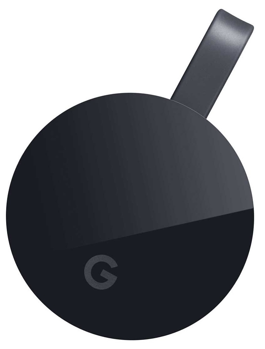 Google Chromecast Ultra image