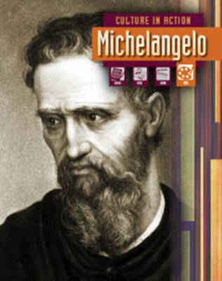 Michelangelo on Hardback by Jane Bingham