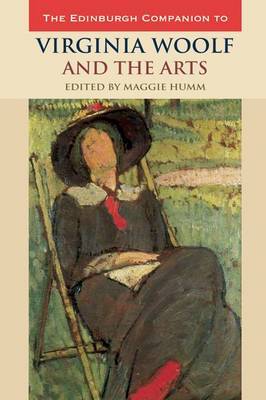 The Edinburgh Companion to Virginia Woolf and the Arts image