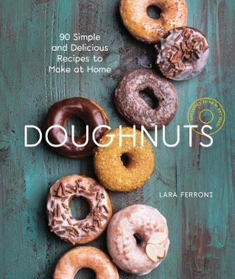 Doughnuts by Lara Ferroni image