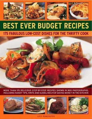 Best Ever Budget Recipes image