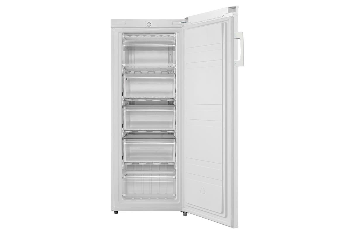 Buy Kogan 162L Upright Freezer White at Mighty Ape NZ