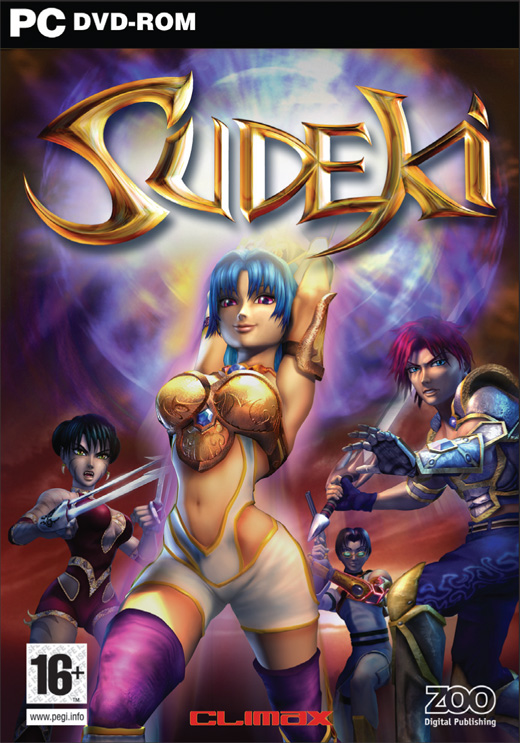 Sudeki for PC Games image