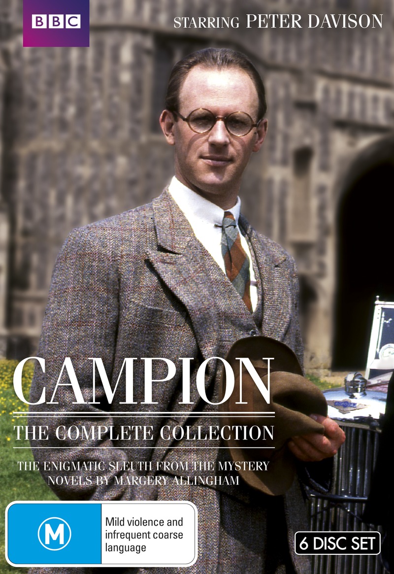 Campion - The Complete Series image